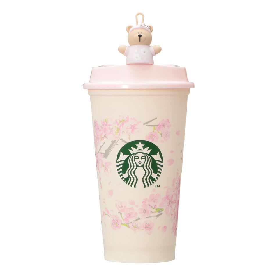 スタバ「SAKURAグッズ」いよいよ店舗発売! 見るたびに心が スタバ「SAKURAグッズ」いよいよ店舗発売! 見るたびに心が
