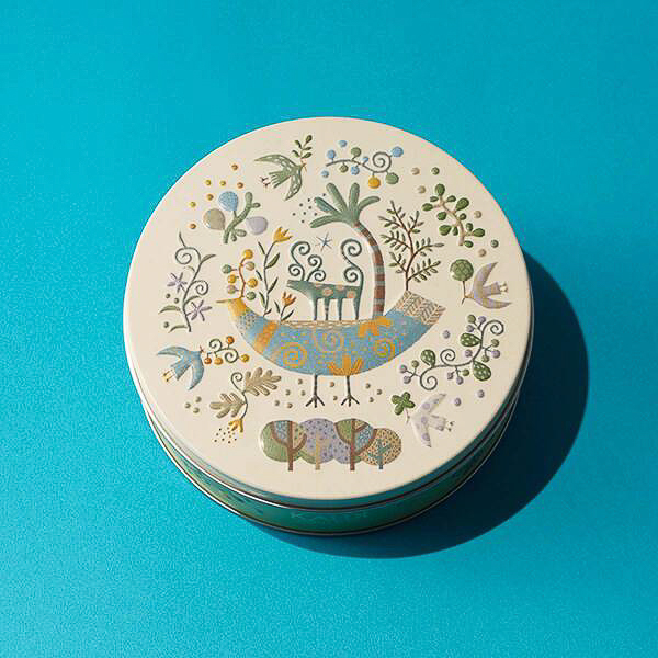 スプリングリース 幸せのお菓子 ポルポローネ（ストロベリーローズ）