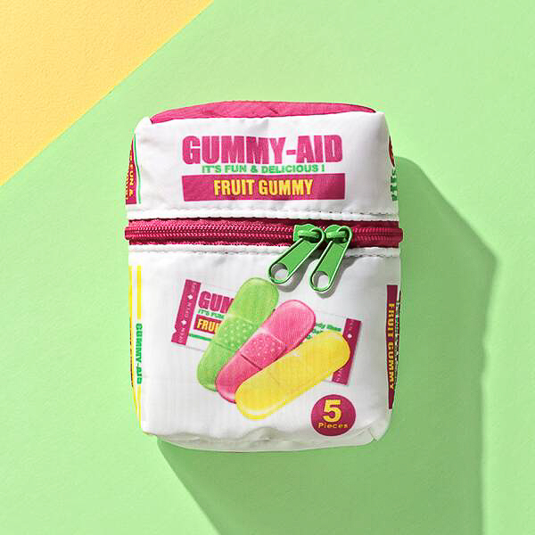 グミエイド ファブリックポーチ（オンラインストア限定）