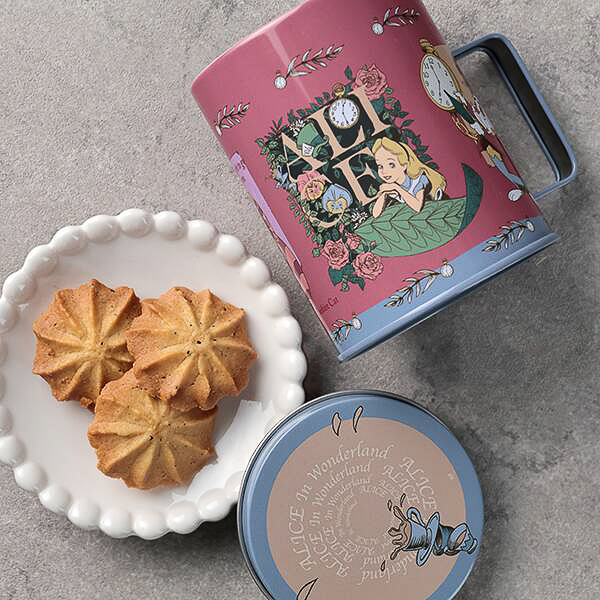 ♯Jsa21Ezふしぎの国のアリスカップケーキマスコット全5種うさぎ