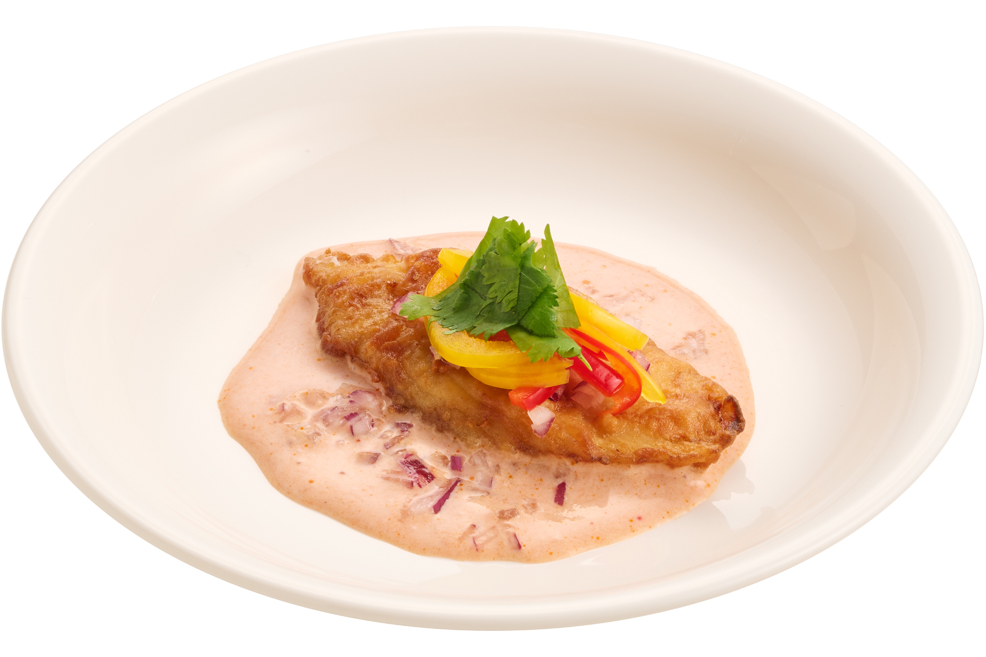 ペスカド・コン・ココ