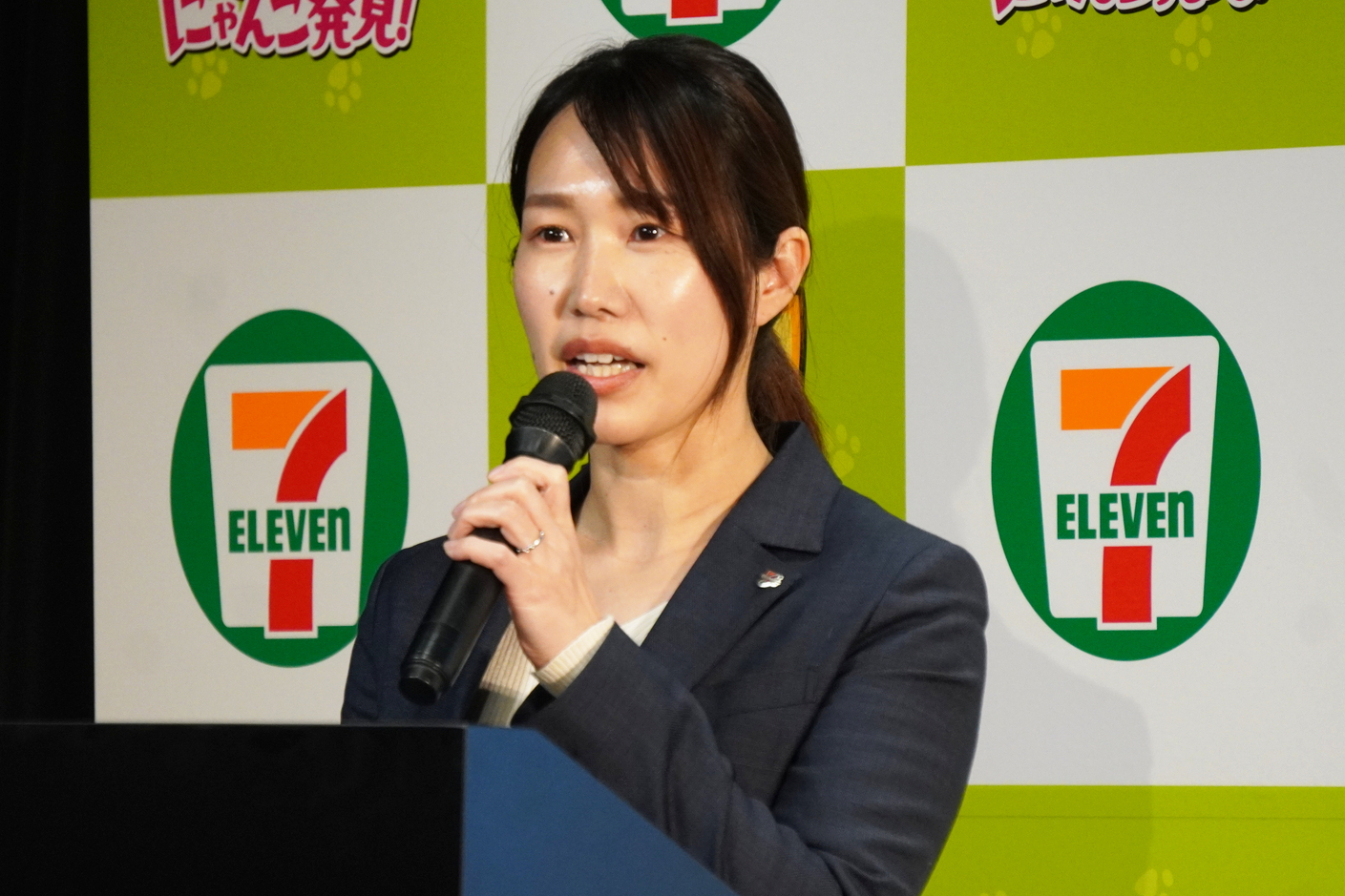 株式会社セブン-イレブン・ジャパン 商品本部 ベーカリー・スイーツ部 スイーツマーチャンタイザー 前田氏