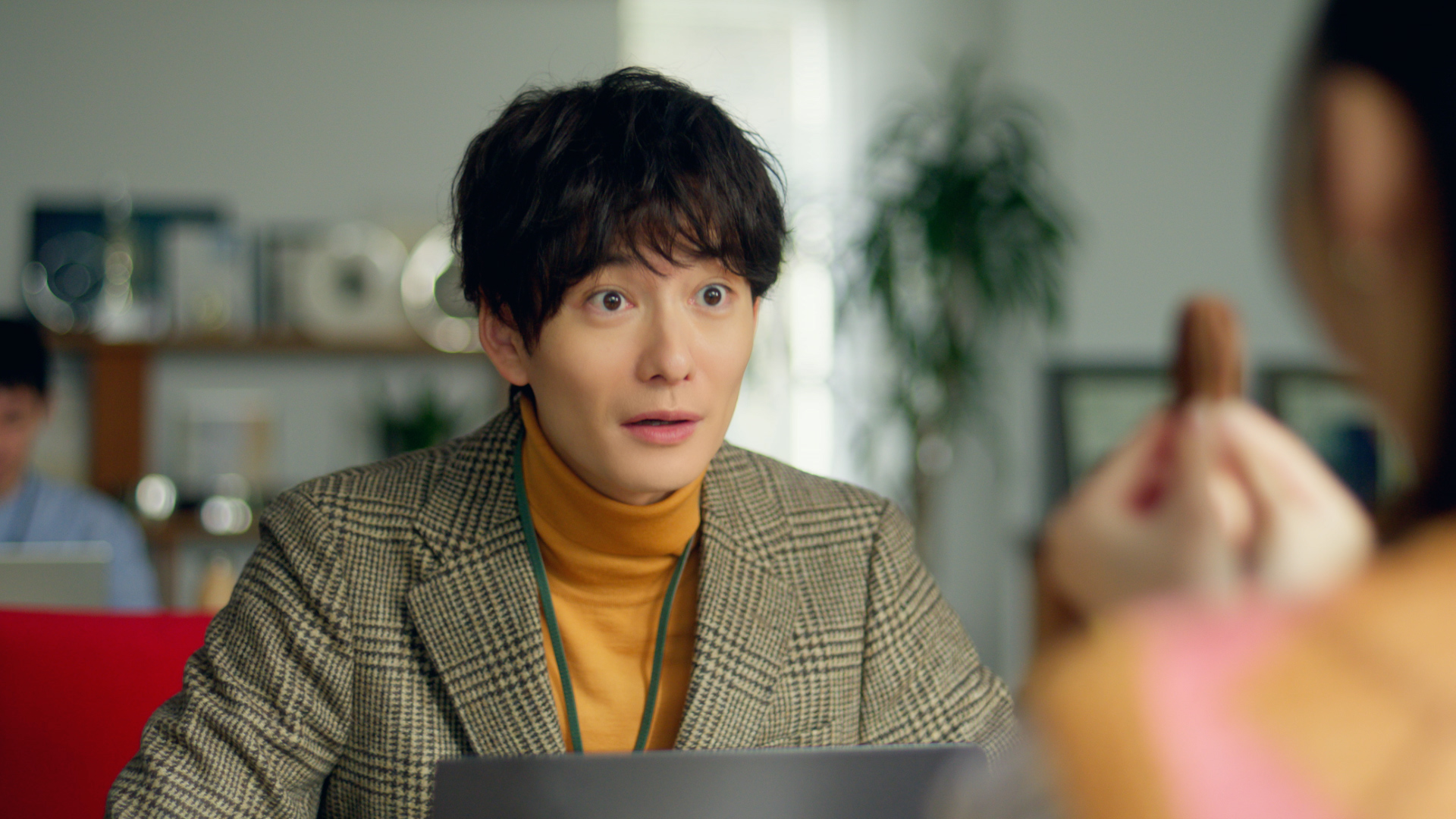 岡田将生さんと伊藤沙莉さん出演の新TVCM