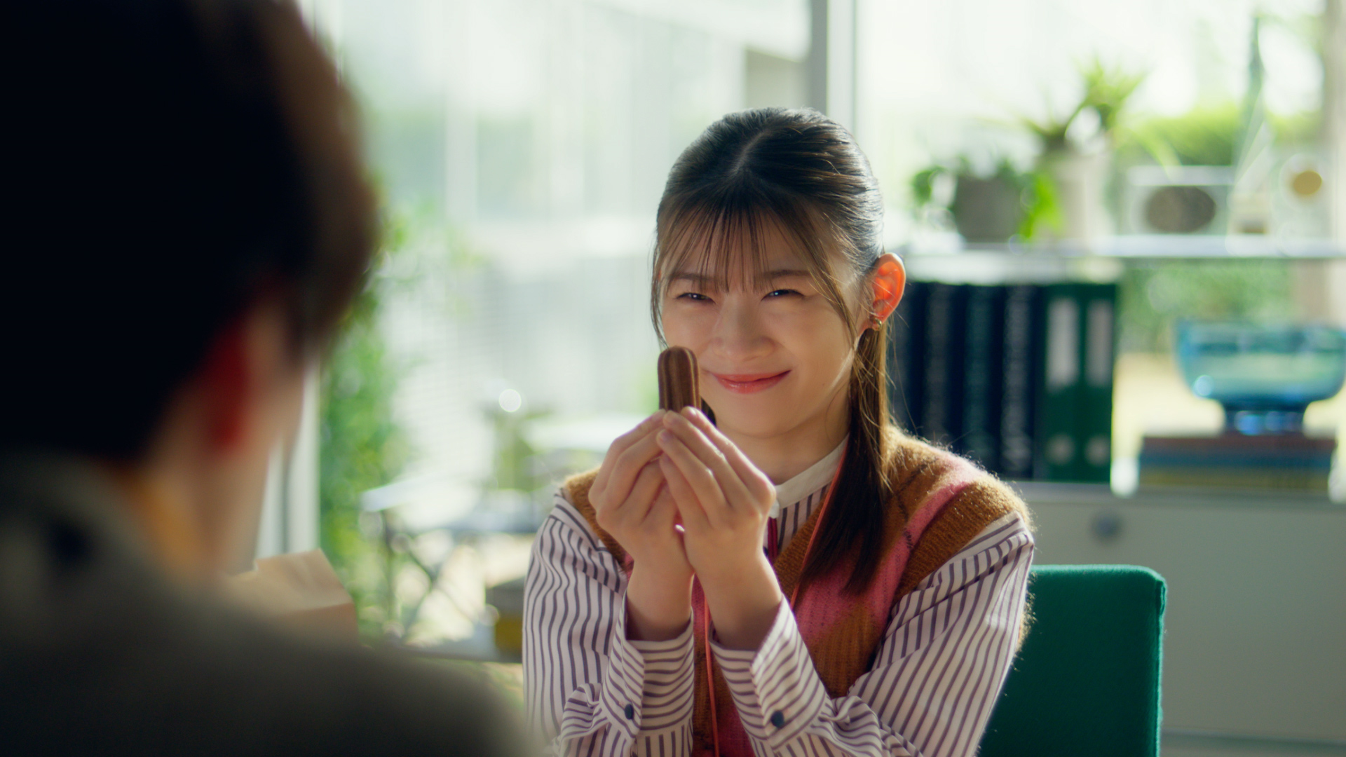 岡田将生さんと伊藤沙莉さん出演の新TVCM