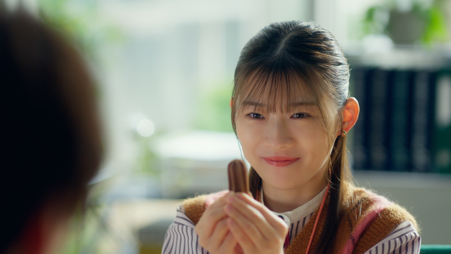 岡田将生さんと伊藤沙莉さん出演の新TVCM