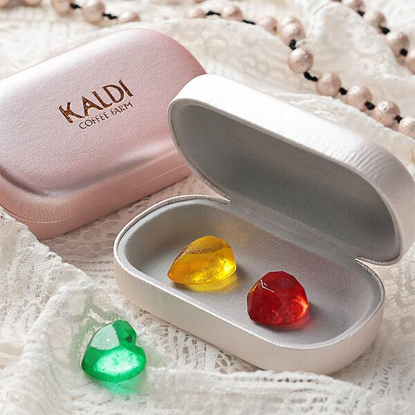 小物を持ち運ぶのに便利なサイズ感