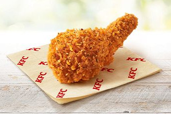 「韓旨ホットチキン」（330円）