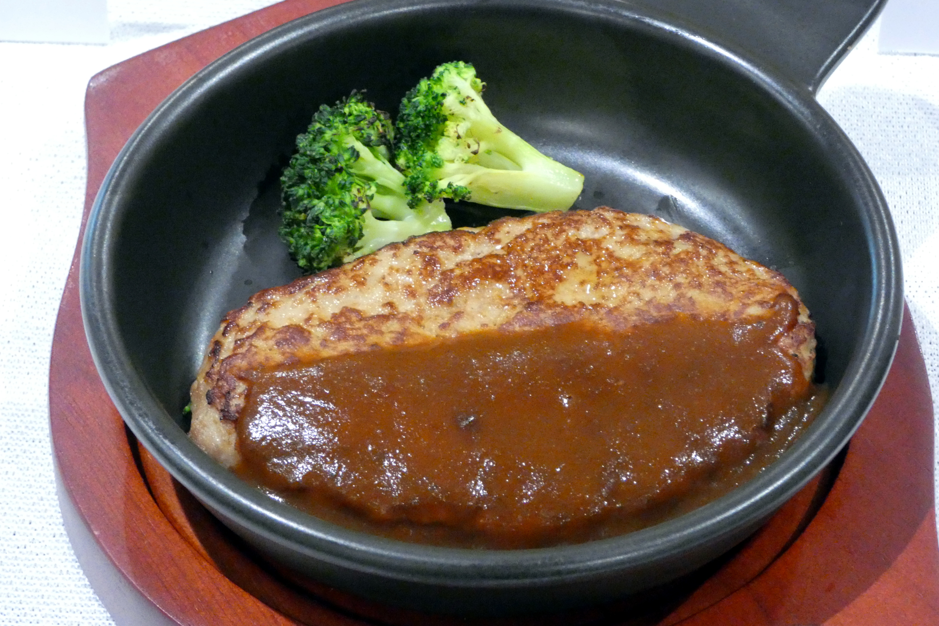 FIT!デミハンバーグ