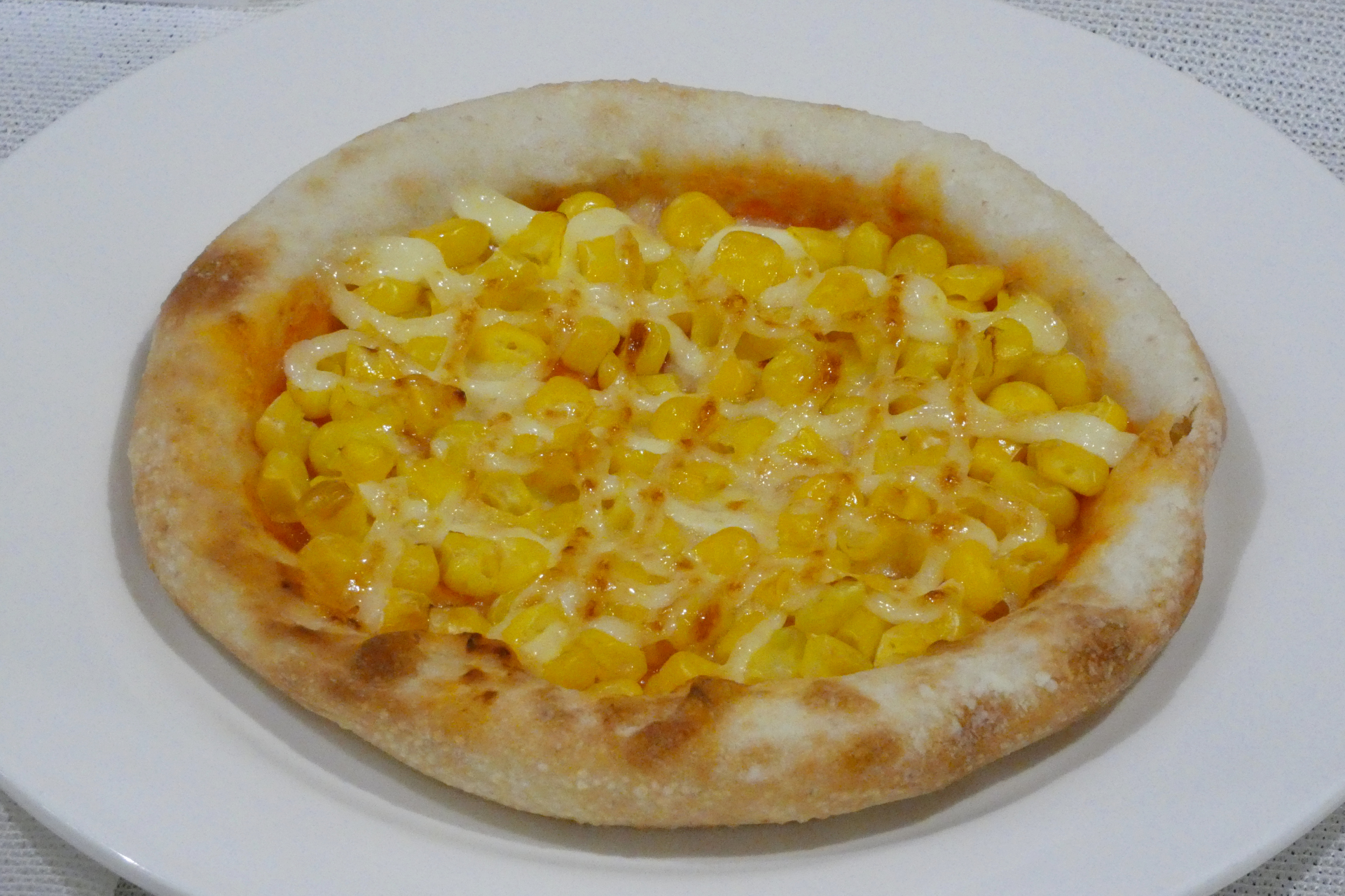 ちょいピザマヨコーン