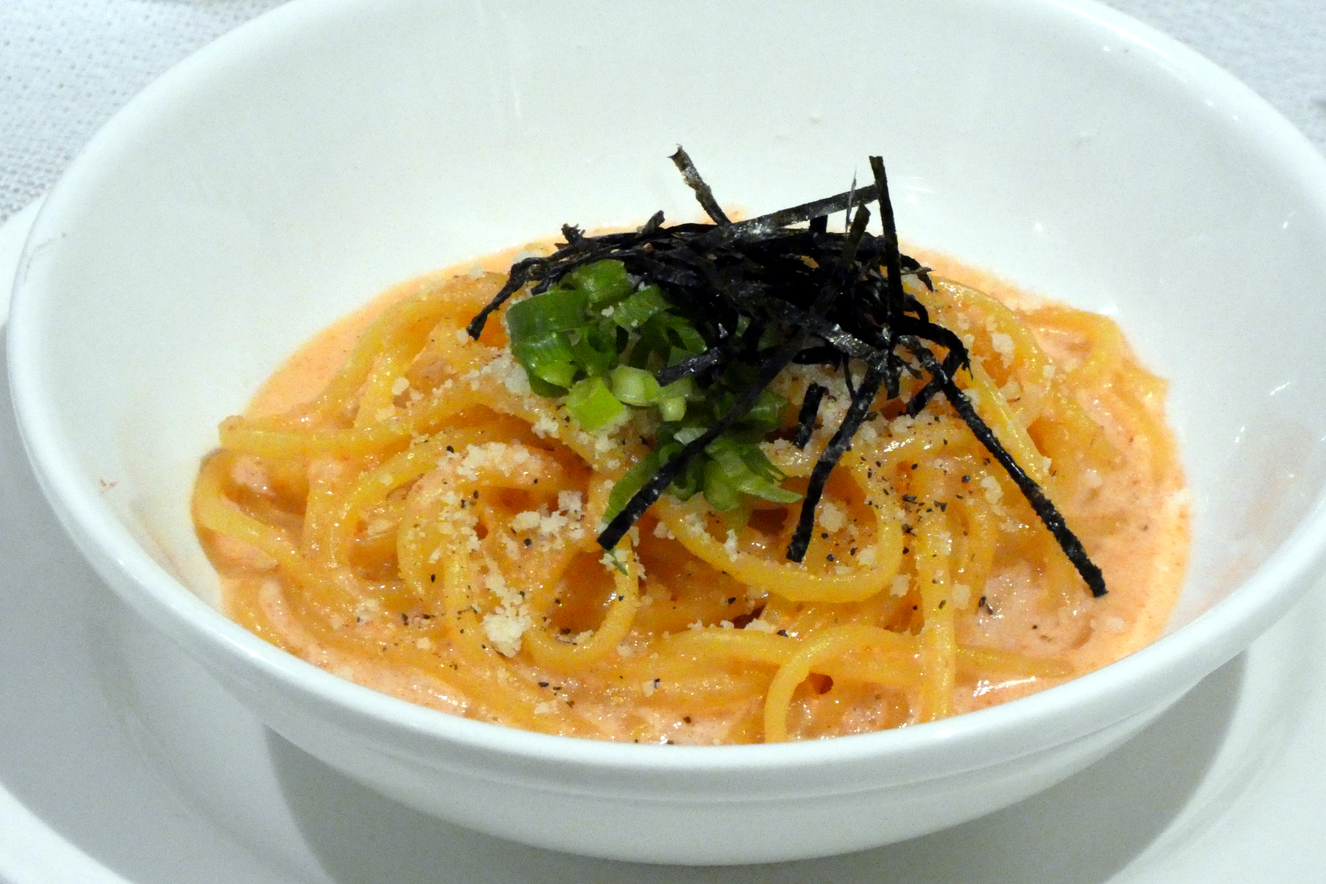 明太クリーム[ハーフ]