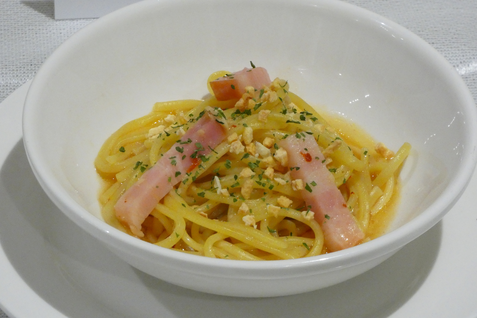 ペペロンチーノ[ハーフ]