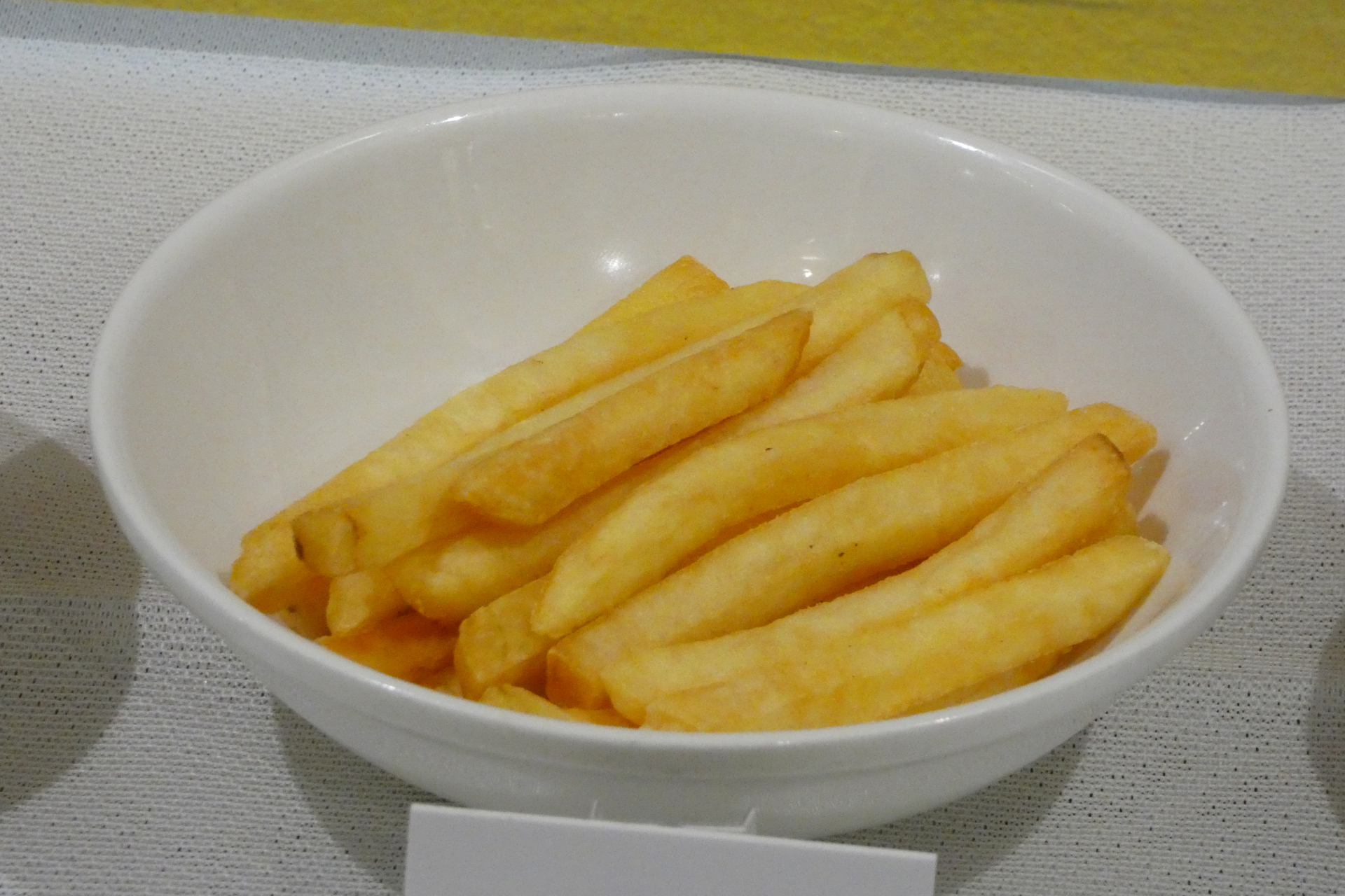 ちょい盛りポテトフライ