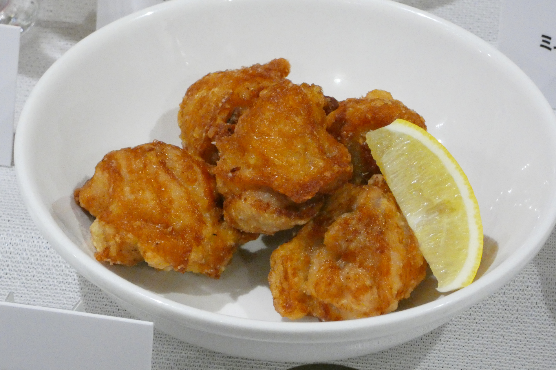 若鶏の唐揚げ[5コ]