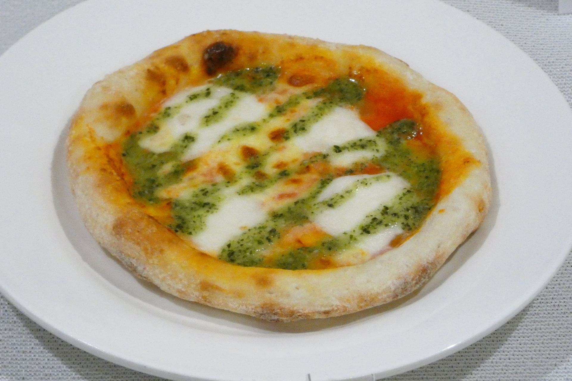 ちょいピザマルゲリータ