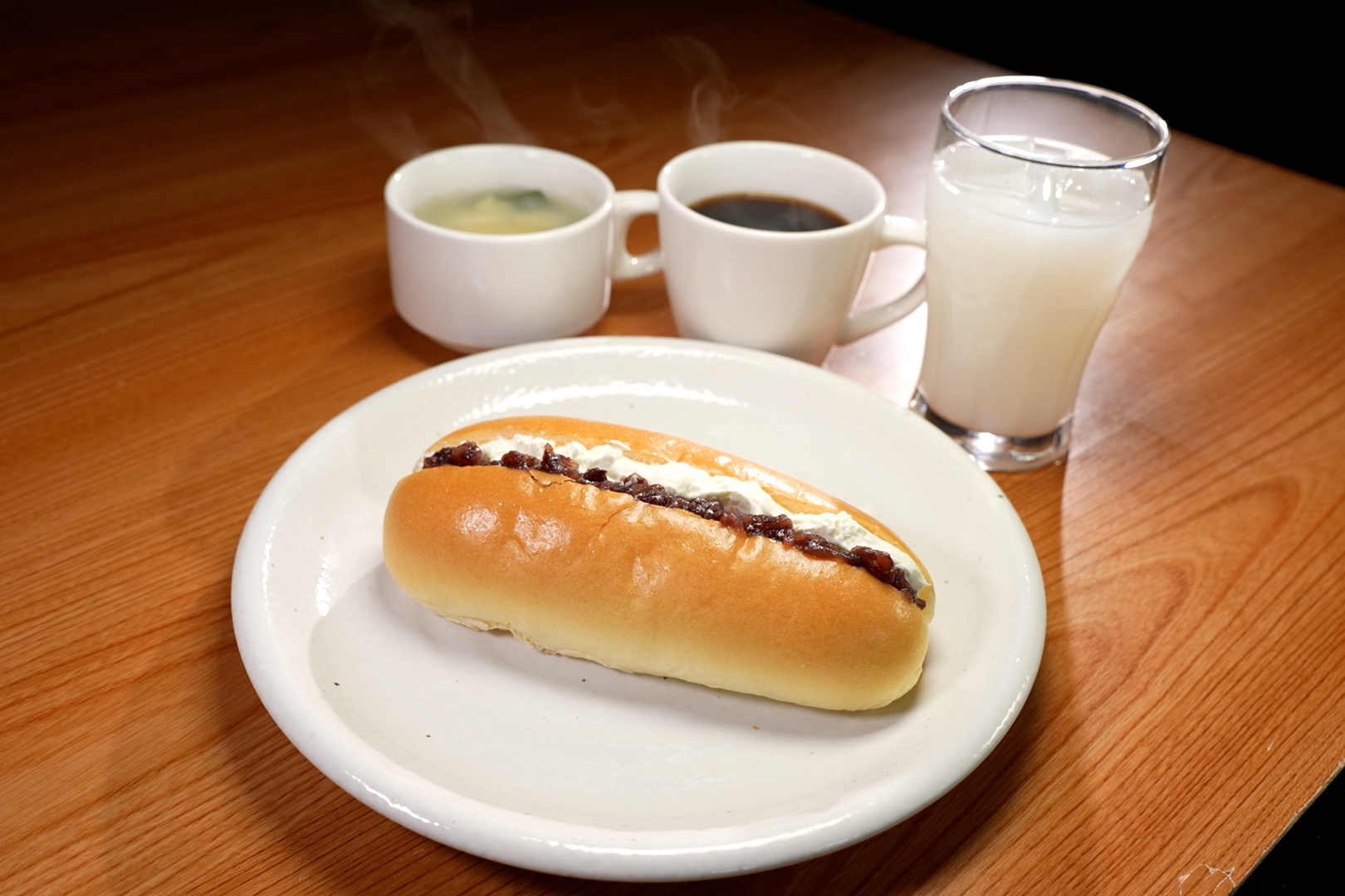 あんこクリーム