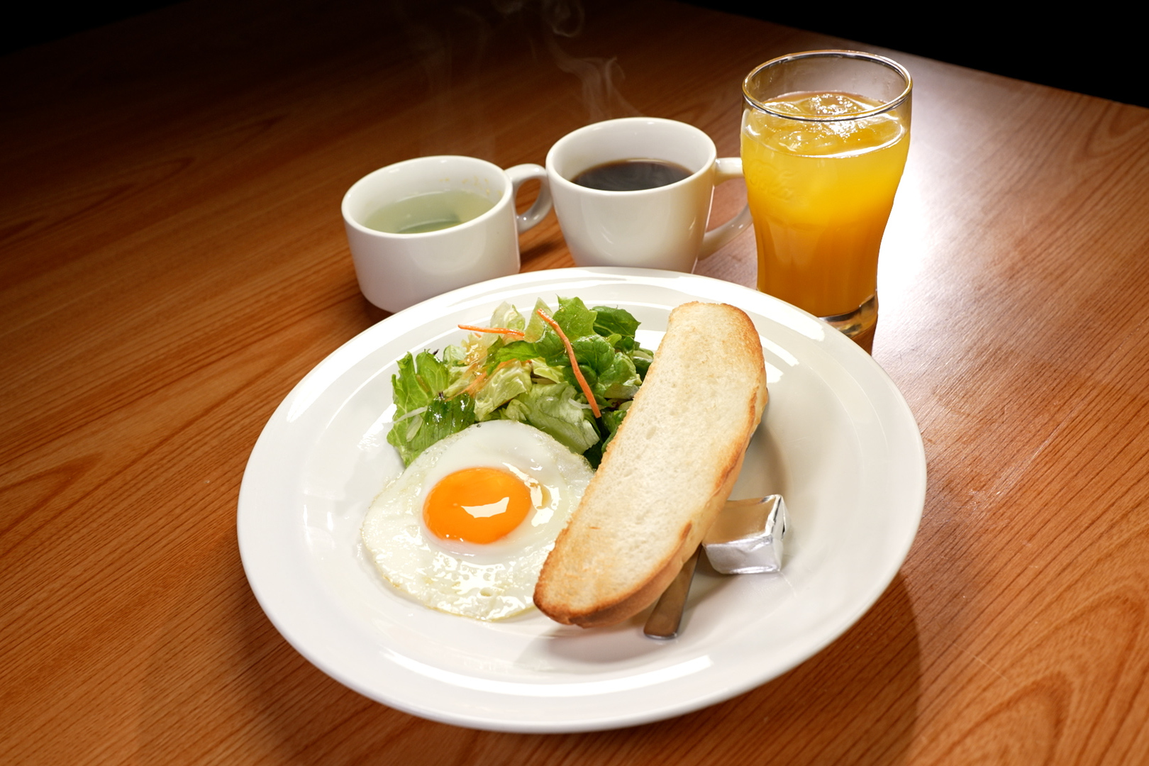 ライトモーニングプレート