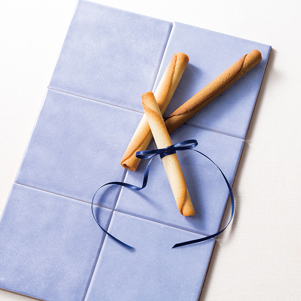 1969年に誕生し、バターをふんだんに使ったロール状クッキー「シガール」を代表商品とする東京・青山のクッキーブランド「ヨックモック」