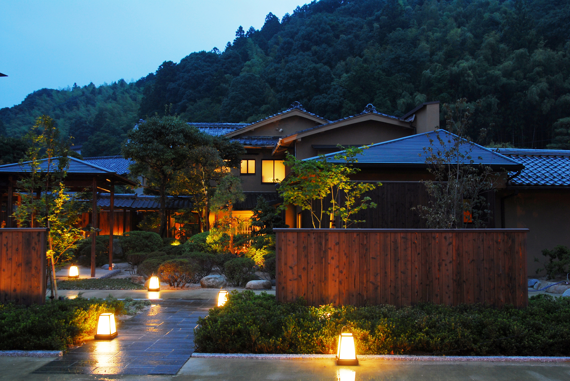 星野リゾート 界 玉造