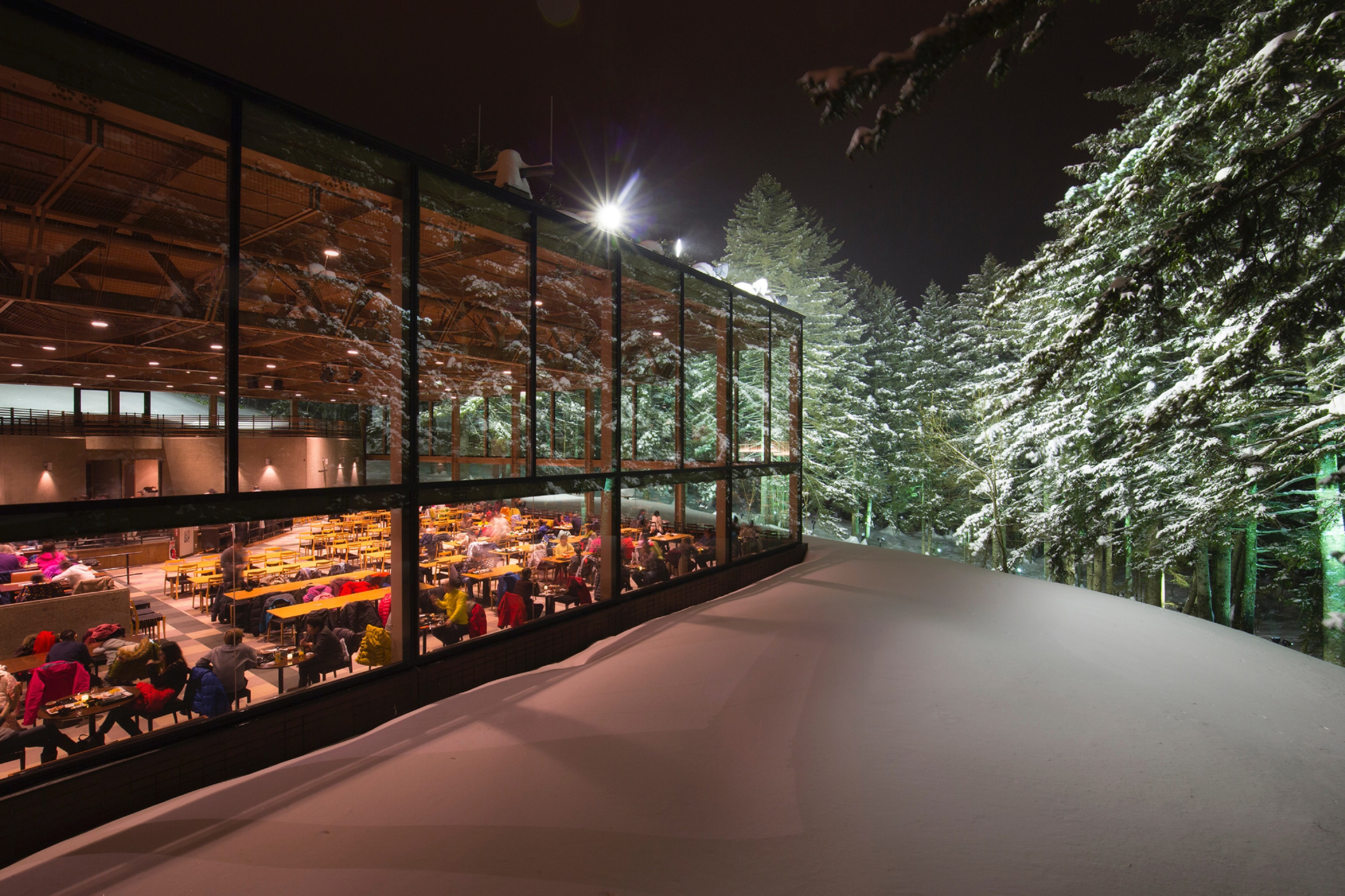 ニニヌプリの外観