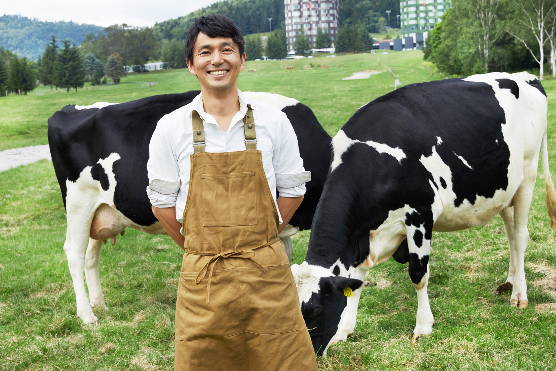 ファーム星野 プロジェクトリーダー 宮武宏臣氏