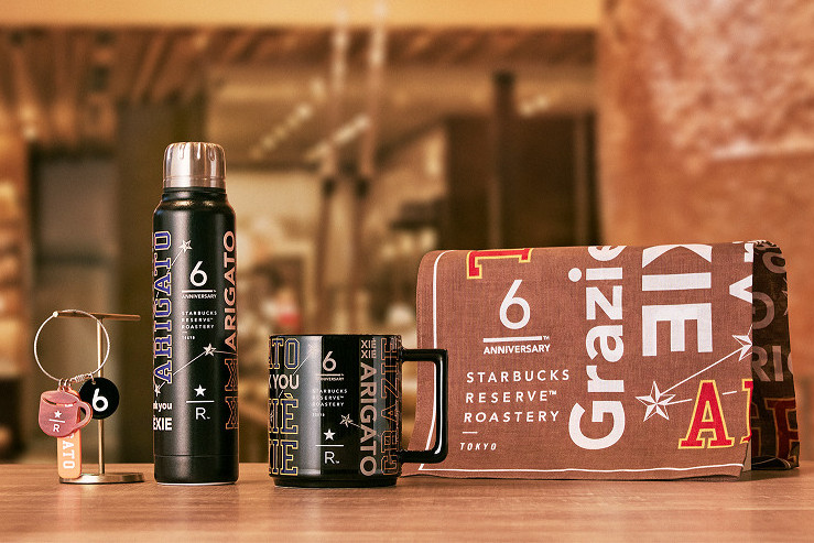 スターバックス リザーブ ロースタリー 東京×BEAMS DIRECTORS BANKのアイテム