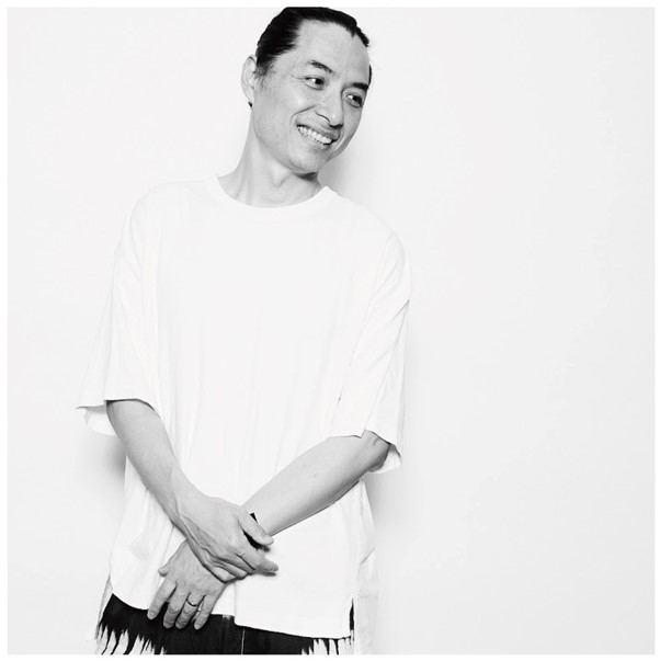 インスタレーションアートを担当した大垣ガクさん