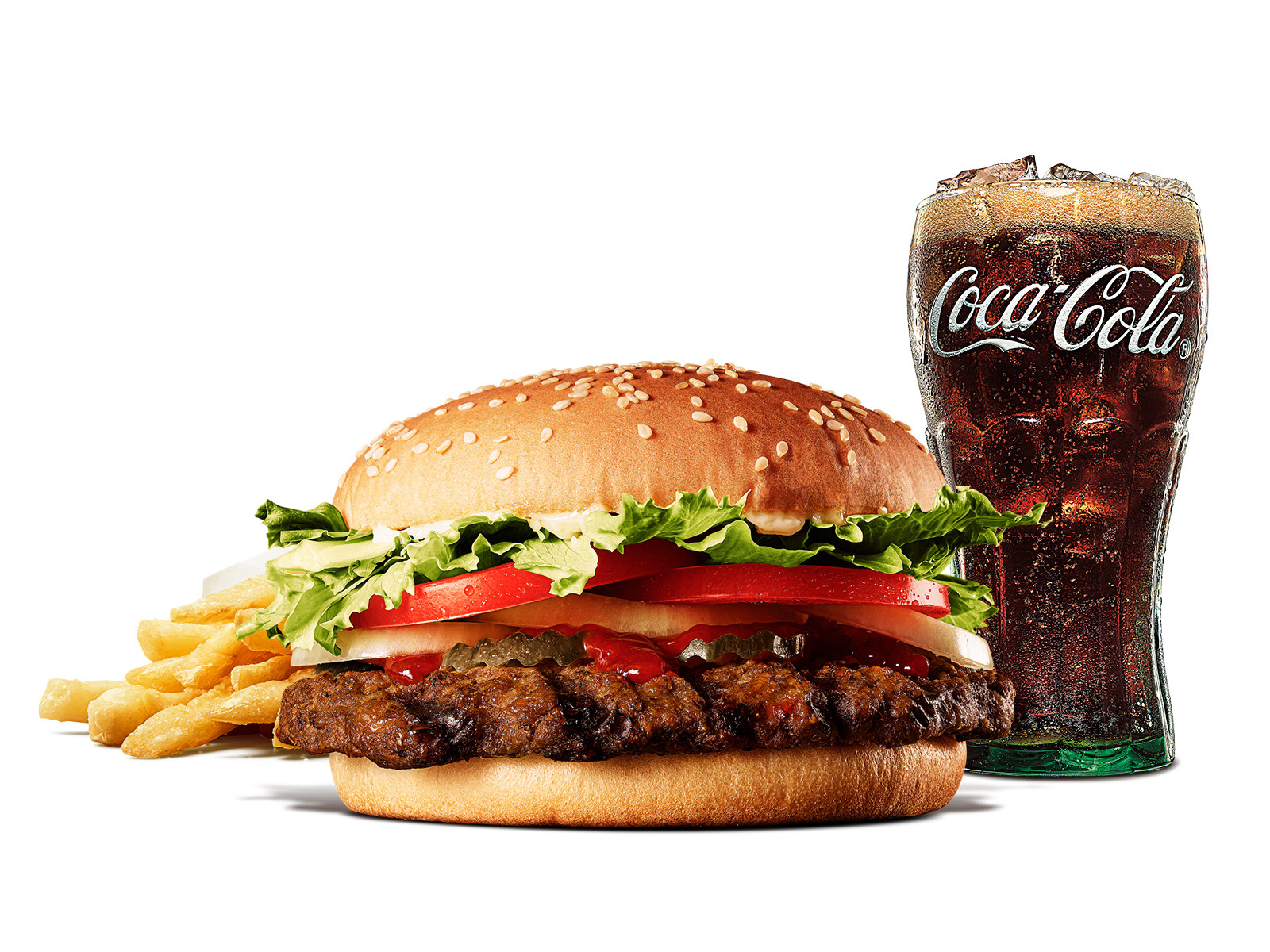 「スパイシーワッパー セット」（670円←970円）