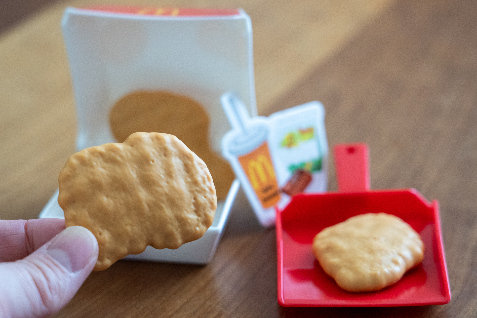 よく出来ている