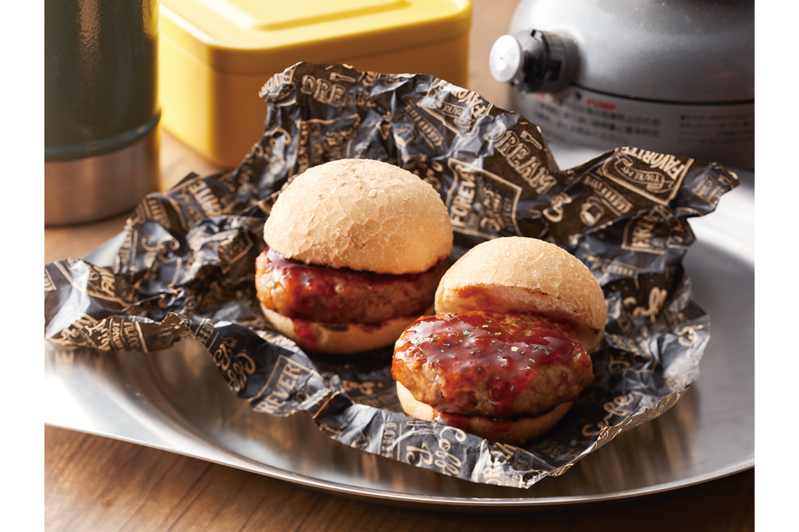 「miniてりやきバーガー」（429円）