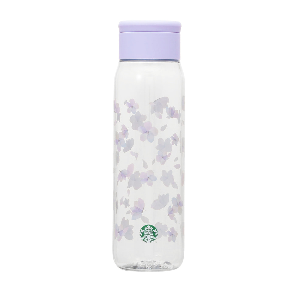 スタバ「SAKURAグッズ」第2弾、「夕桜」がテーマの“ステンレスボトル