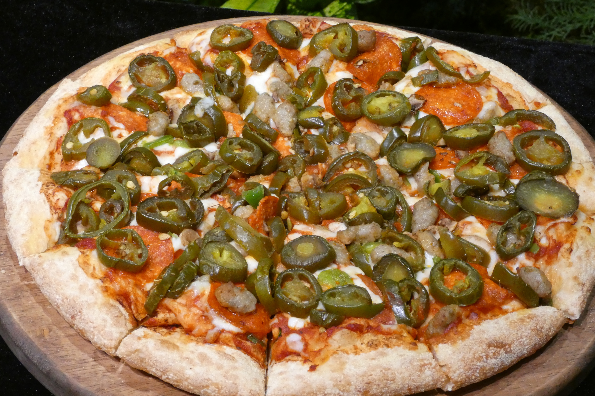 ドミノ・辛デラックス