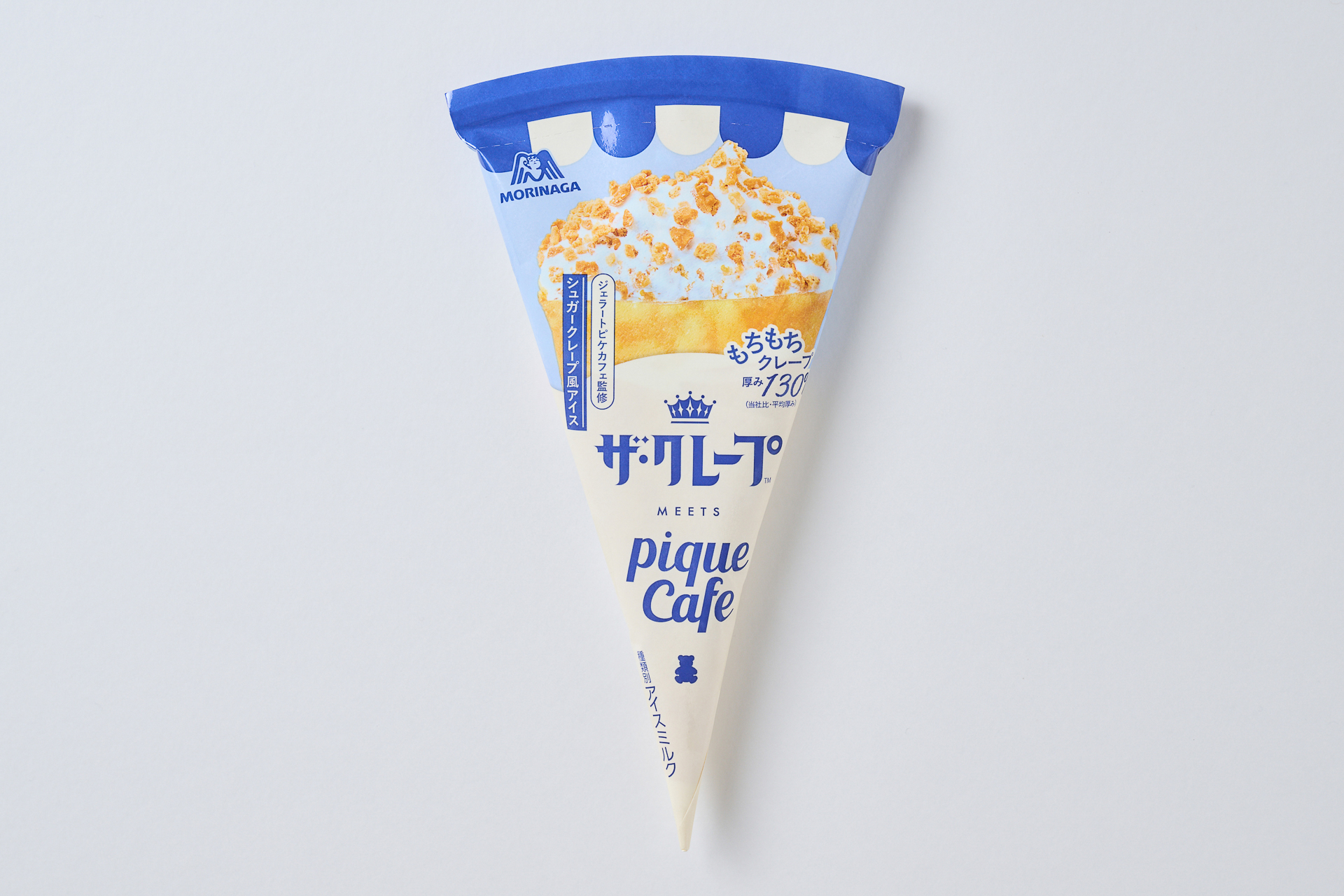 セブン-イレブン「ザ・クレープ pique cafe（ピケ カフェ）」