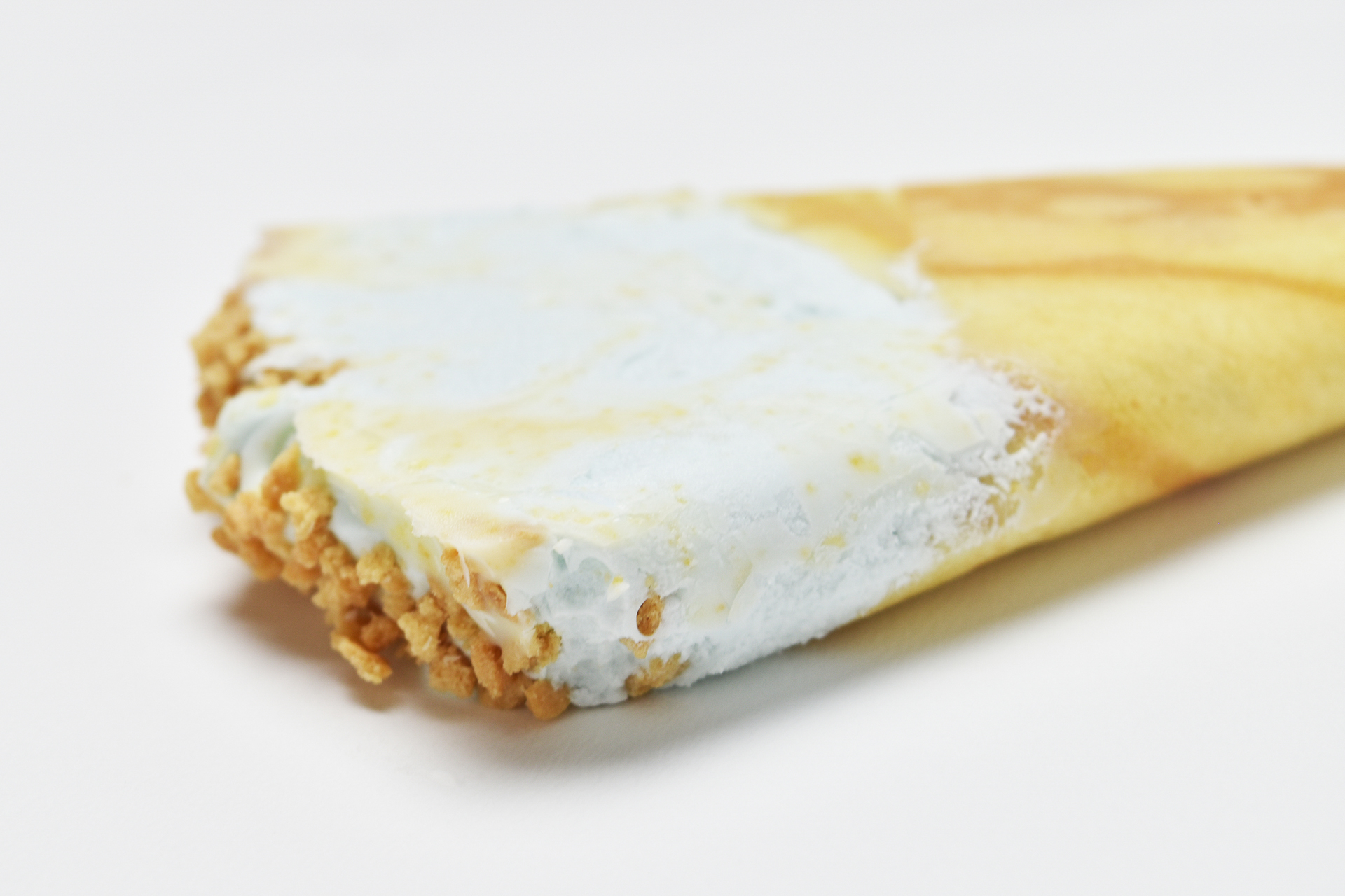 ジェラート ピケ カフェの人気メニュー「バターとお砂糖のクレープ」をイメージ