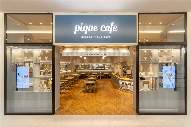 セブン-イレブン×ジェラート ピケ カフェ「ザ・クレープ pique cafe