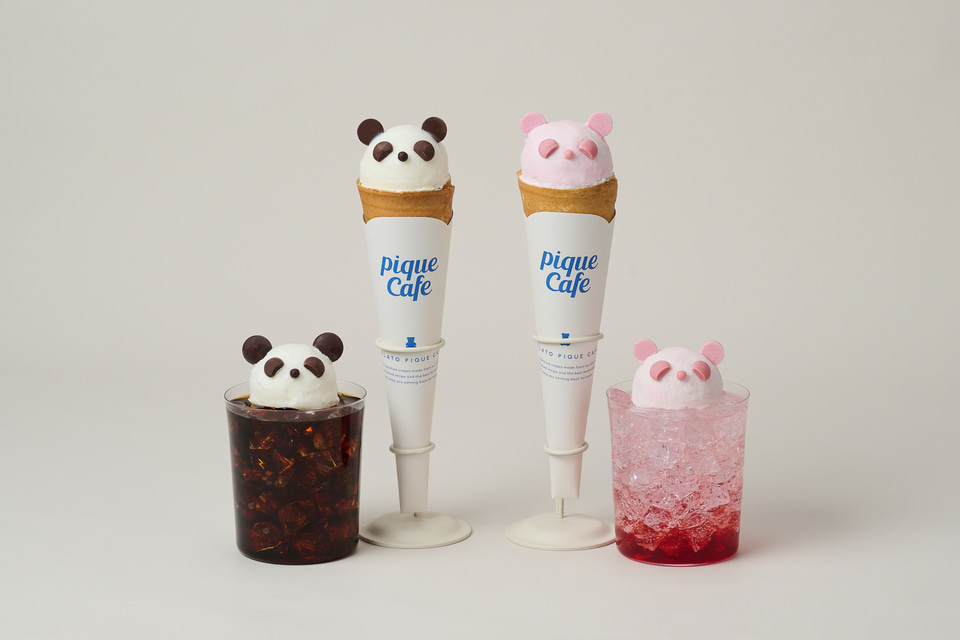 セブン-イレブン×ジェラート ピケ カフェ「ザ・クレープ pique