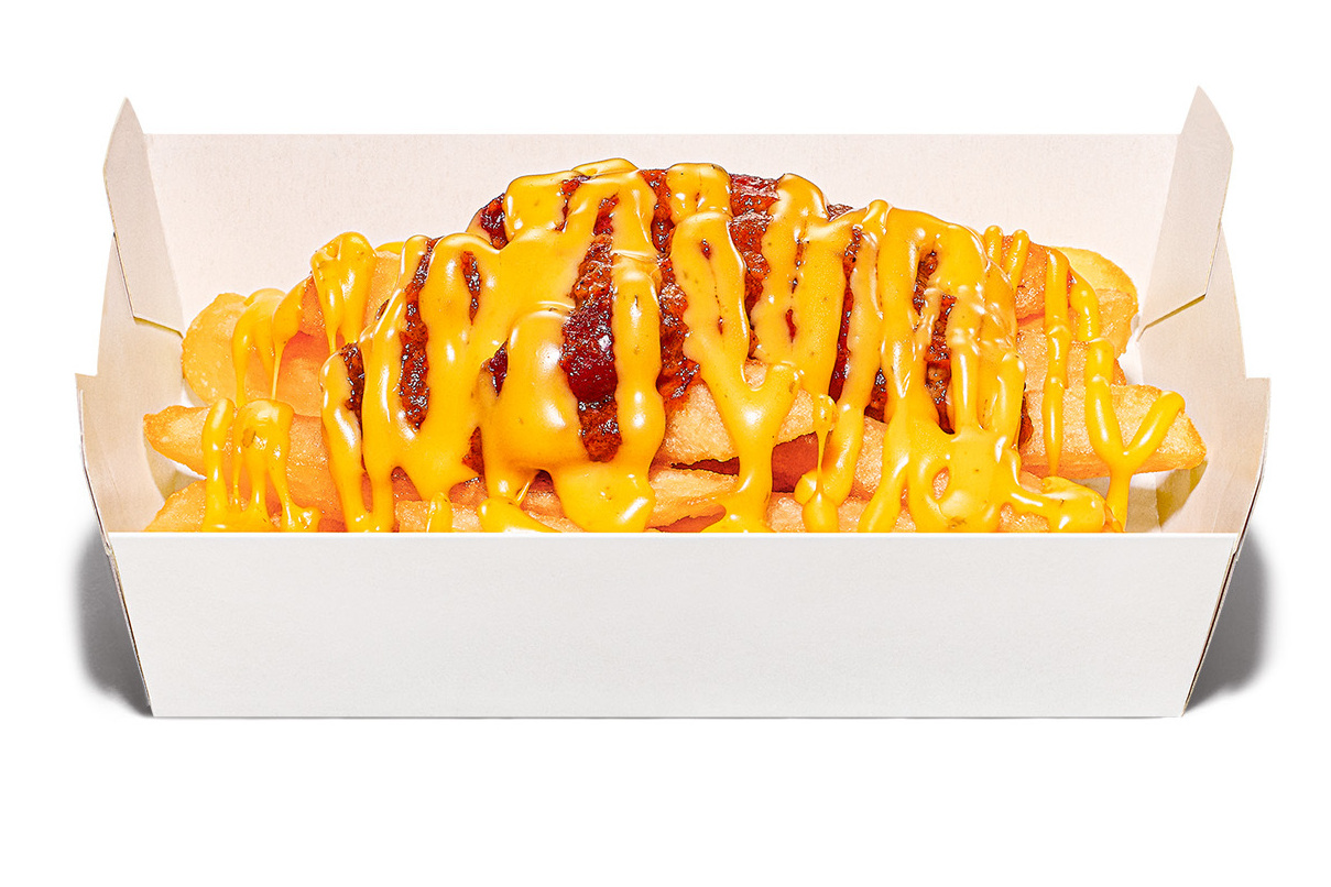 「チリチーズフライ」（400円）