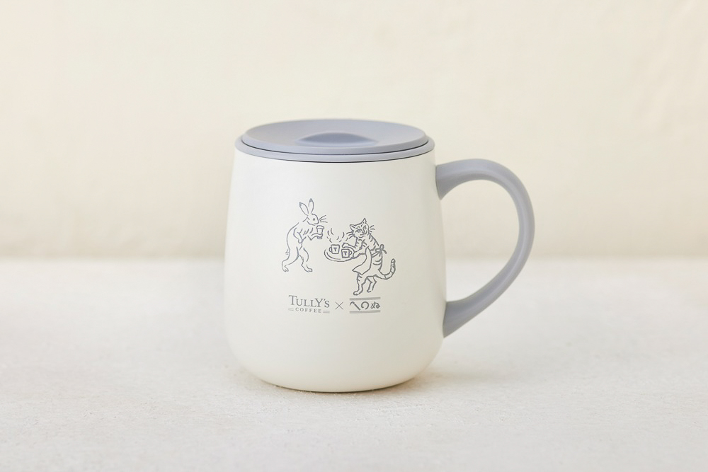 「鳥獣戯画 コロンマグ」（2480円）