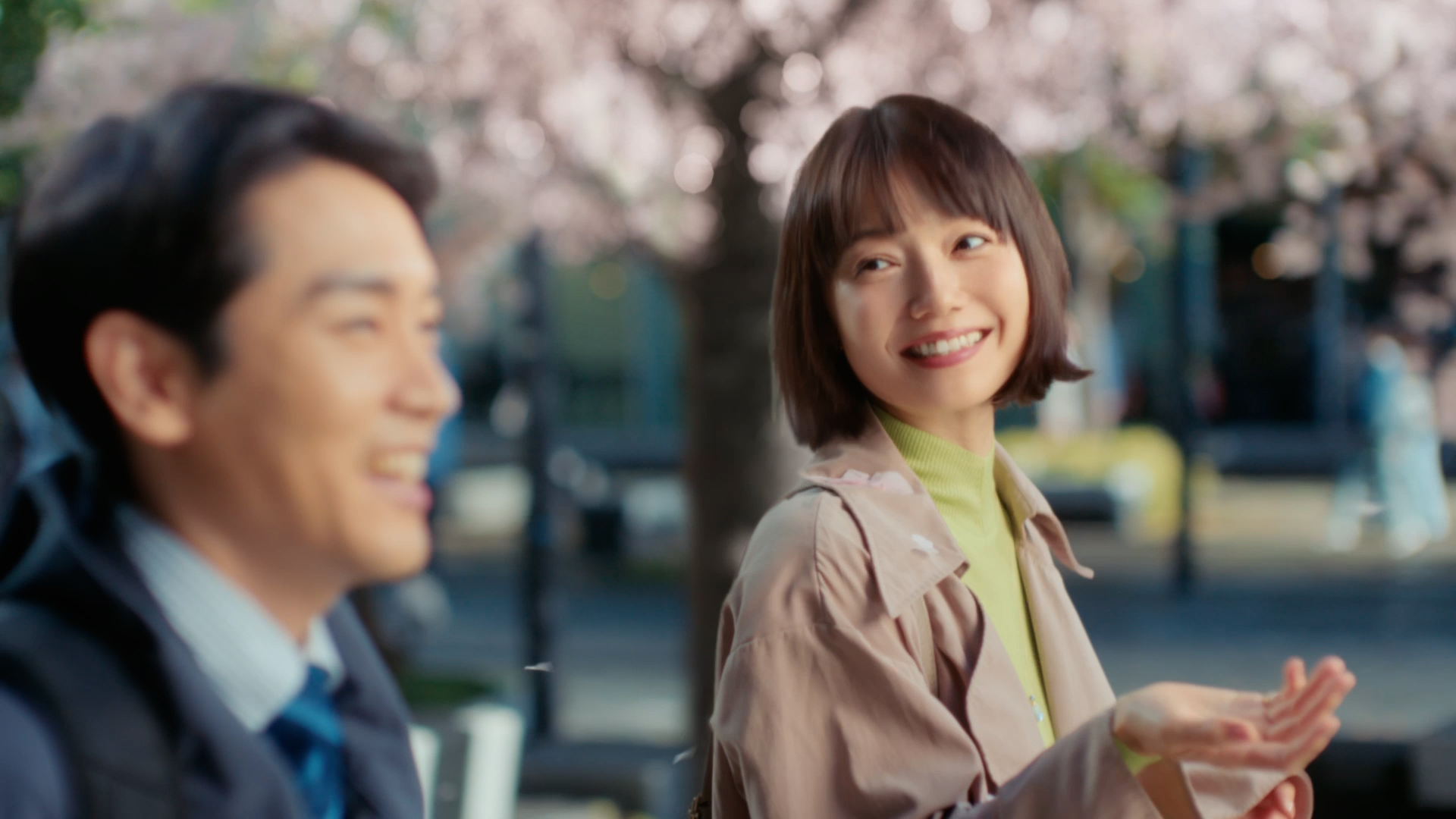 宮﨑あおいさん出演の新TVCM放映