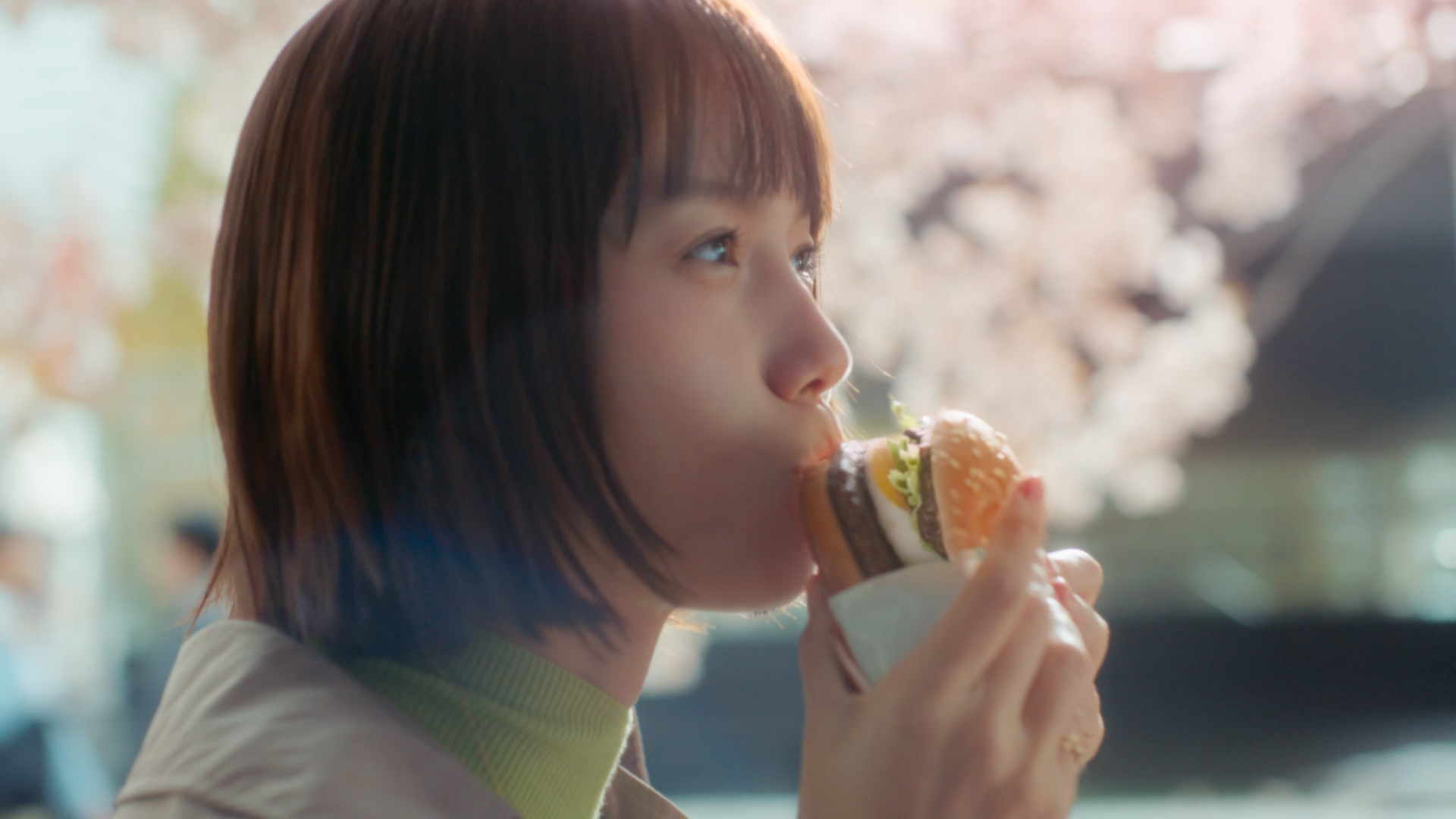 宮﨑あおいさん出演の新TVCM放映