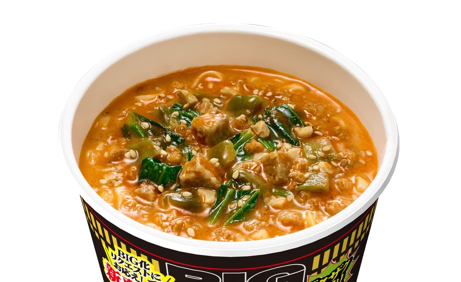 さまざまな食感とコク旨な担担スープを思う存分楽しめる