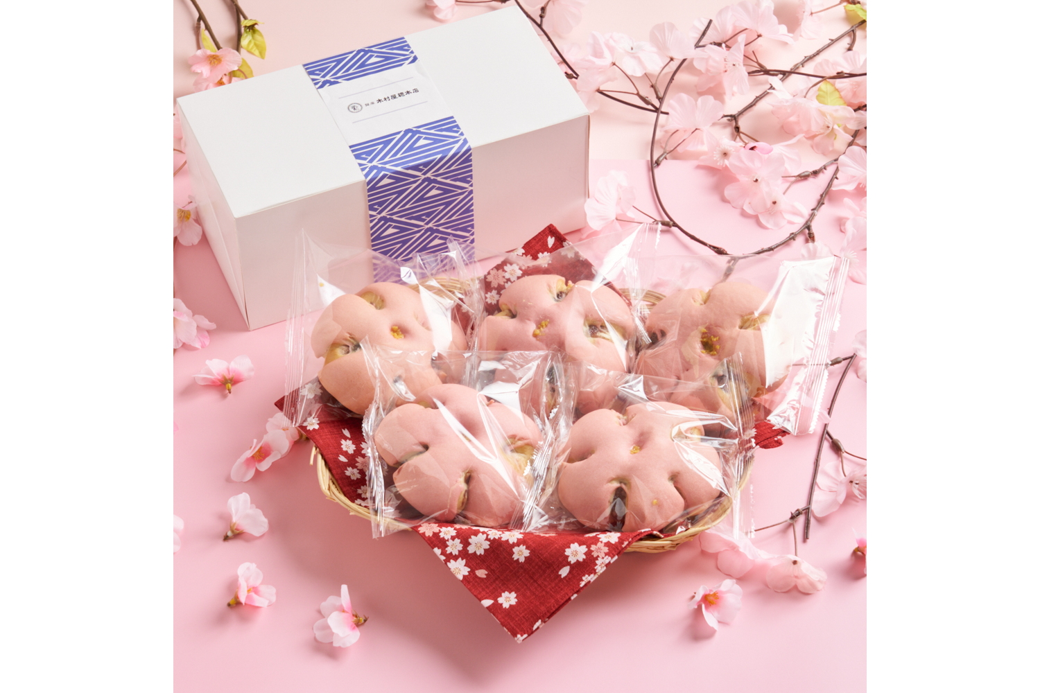 桜の花 5入
