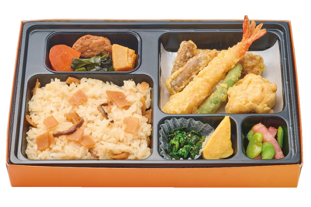「竹の子御膳」（860円）