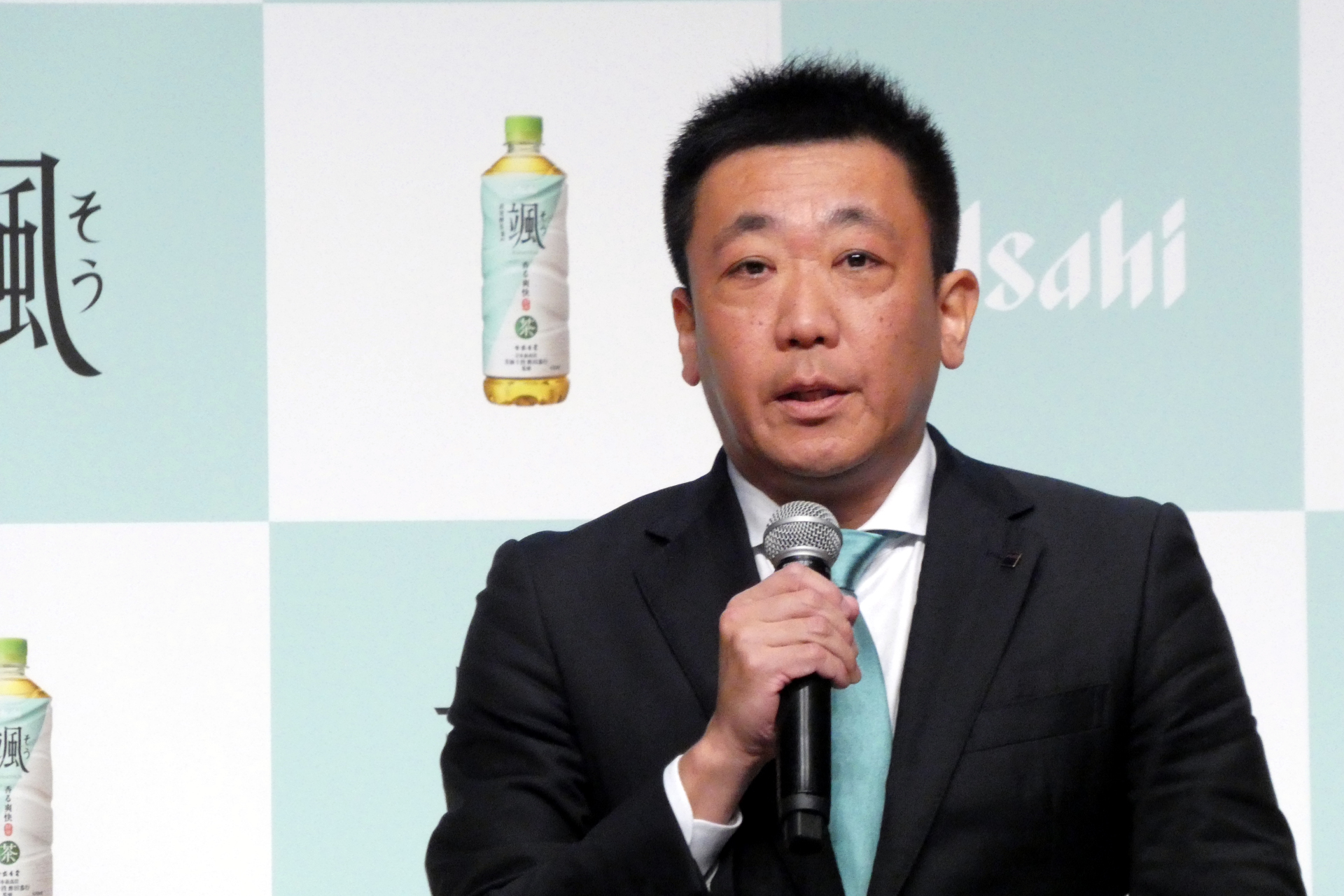 マーケティング二部長の高橋徹氏