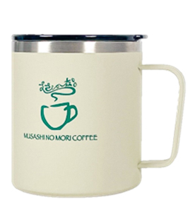 ステンレスマグカップ