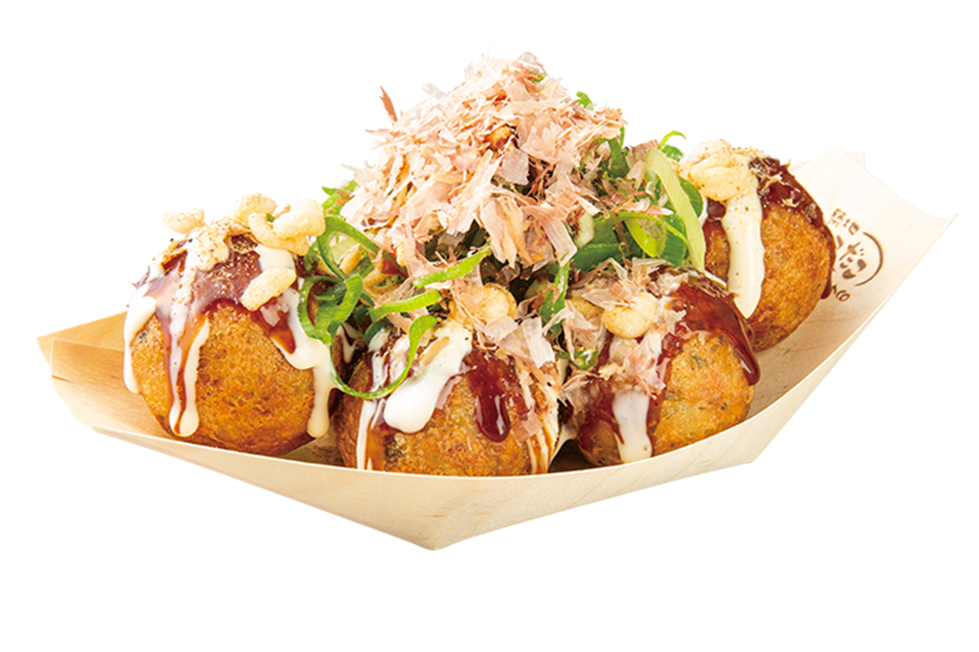 築地銀だこ「濃厚魚介系UMAMIたこ焼」