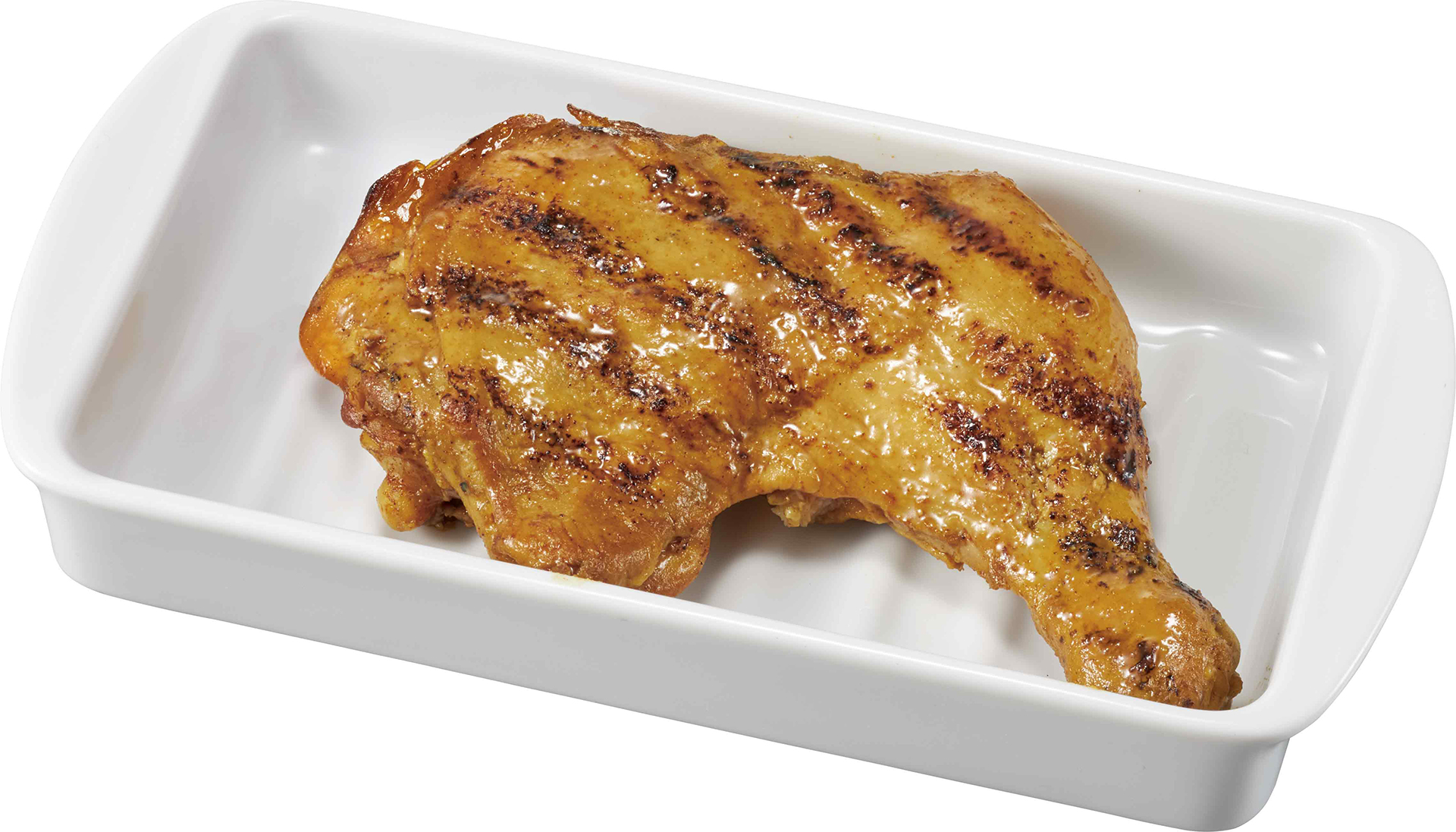 単品で購入できる「炭火焼きチキン」