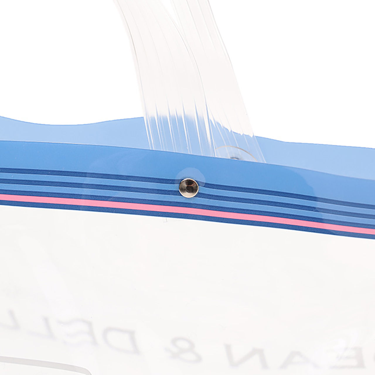 細部までZiplocのようなデザイン