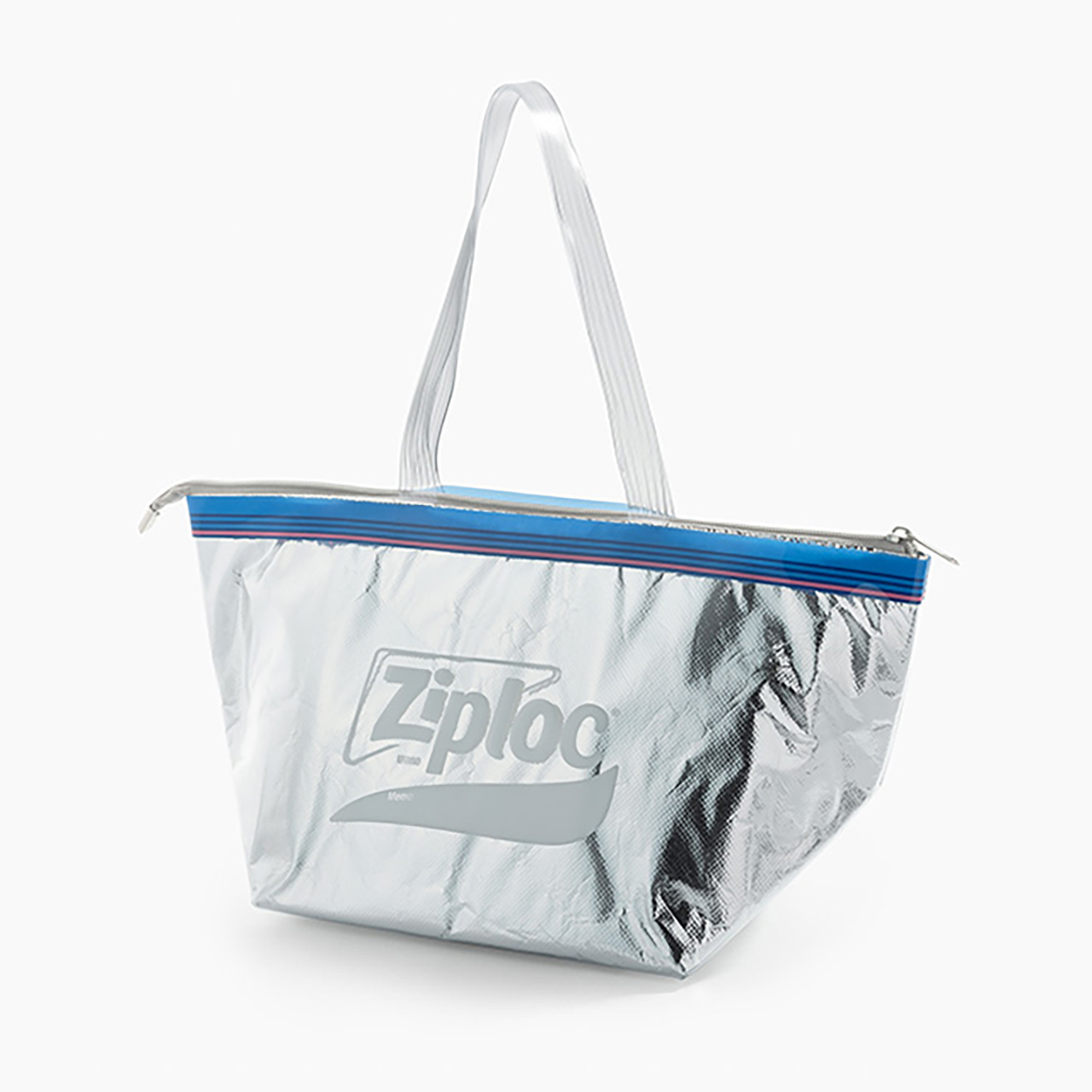 開口部はジッパー式