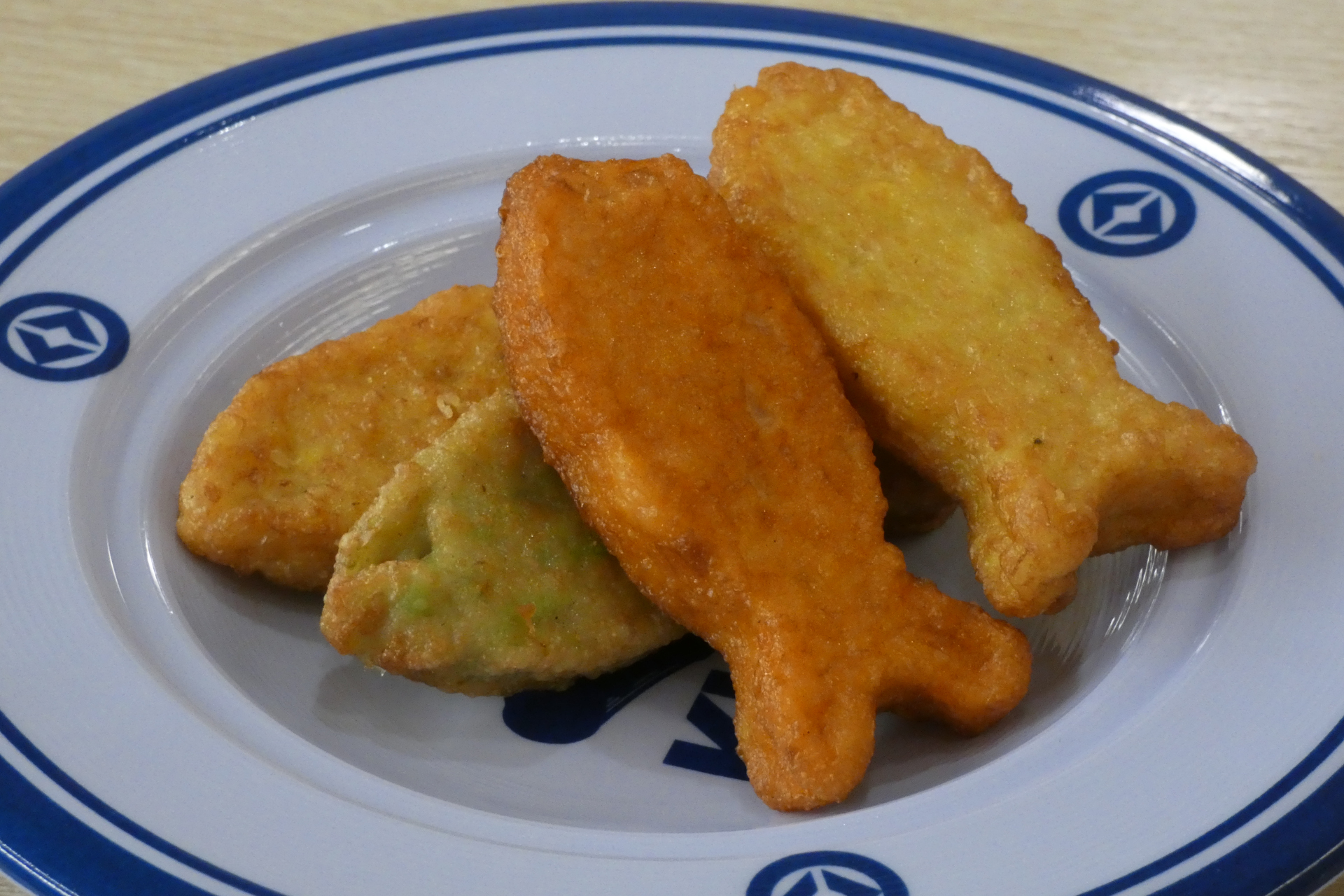 おさかなげっと