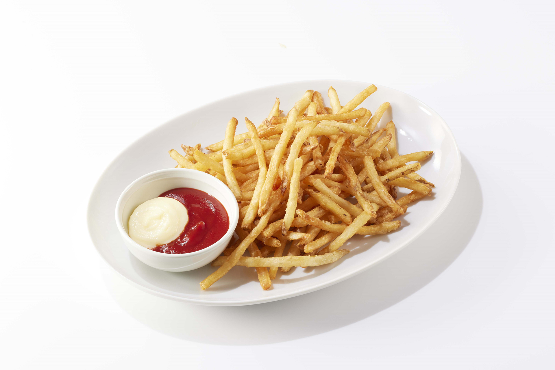 カリカリポテト